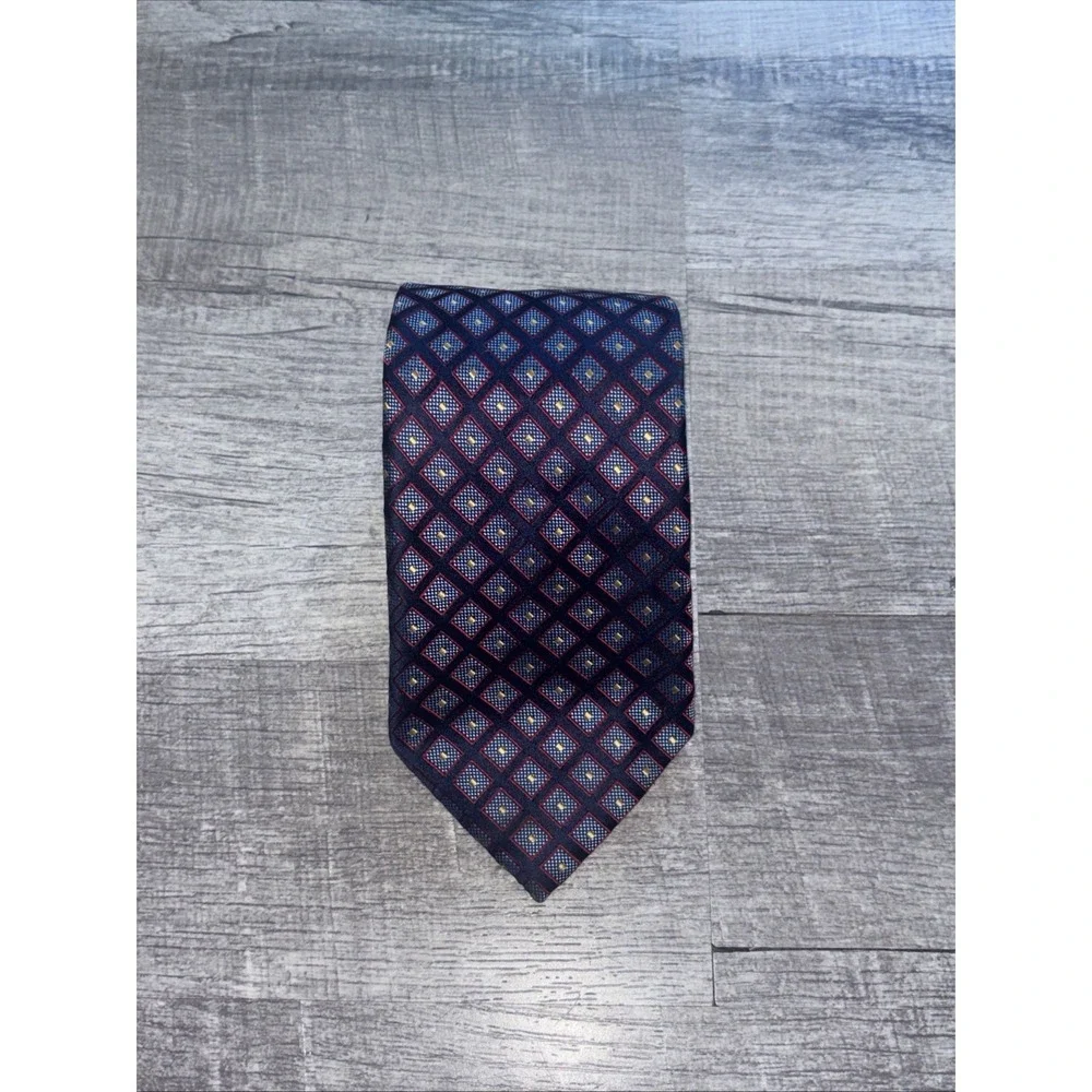 Henry Jacobson Silk Tie